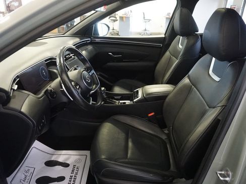 Used 2023 Hyundai Santa Cruz Limited AWD/4WD image 21