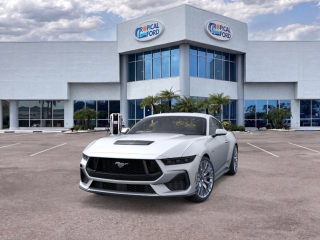 New 2026 Ford Mustang GT Premium RWD image 2