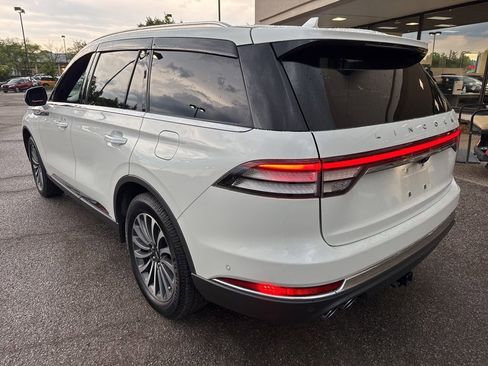 Certified 2024 Lincoln Aviator Reserve w/ Equipment Group 201A AWD/4WD image 7