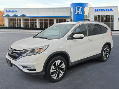Used 2016 Honda CR-V Touring