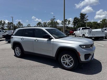 Used 2025 Jeep Grand Cherokee Laredo X w/ Luxury Tech Group I