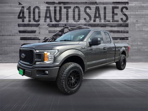 Used 2018 Ford F150 XL w/ Equipment Group 101A Mid AWD/4WD image 6