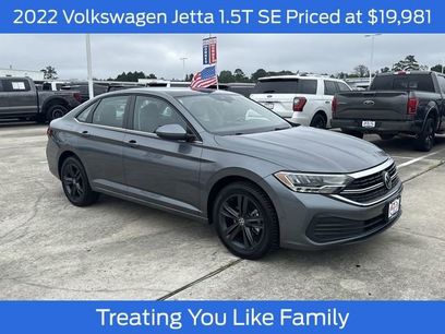 Used 2022 Volkswagen Jetta SE