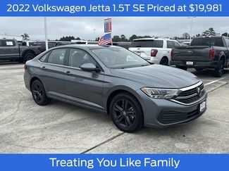 Used 2022 Volkswagen Jetta SE FWD video 1