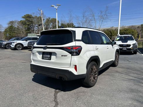 Used 2025 Subaru Forester Sport AWD/4WD image 3