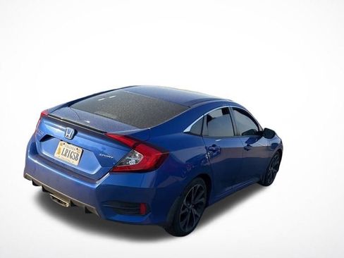 Used 2021 Honda Civic Sport image 12