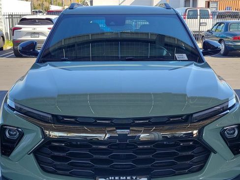 New 2026 Chevrolet TrailBlazer ACTIV w/ Convenience Package FWD image 21