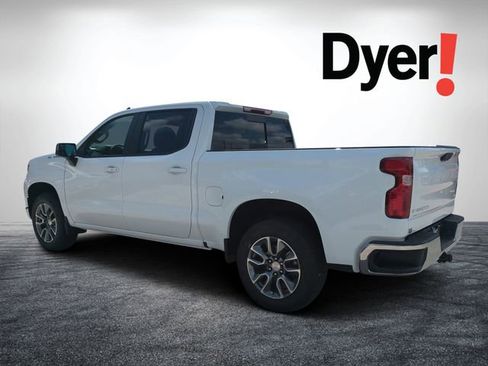 New 2026 Chevrolet Silverado 1500 LT w/ All Star Edition Plus RWD image 6
