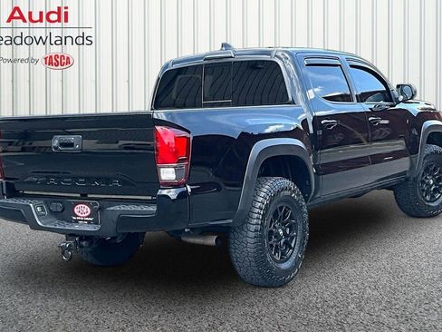 Used 2023 Toyota Tacoma SR5 w/ SX Package AWD/4WD image 6