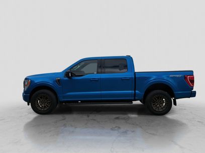 Certified 2021 Ford F150 XLT w/ Equipment Group 301A Mid