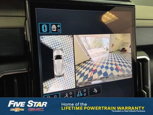 New 2026 GMC Acadia Elevation w/ Black Edition FWD image 19