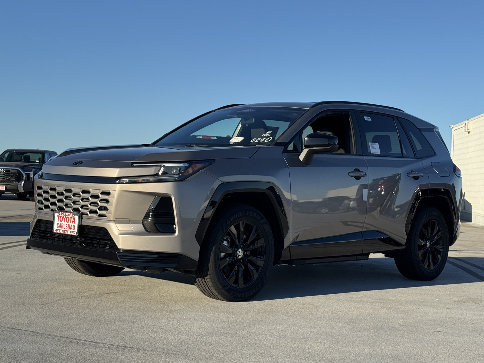 New 2026 Toyota RAV4 SE w/ Weather Package AWD/4WD image 11
