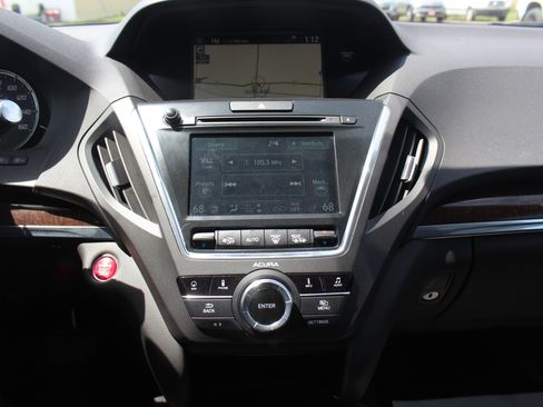 Used 2017 Acura MDX SH-AWD w/ Technology Package image 15