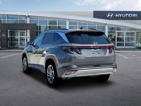 New 2026 Hyundai Tucson Limited image 5