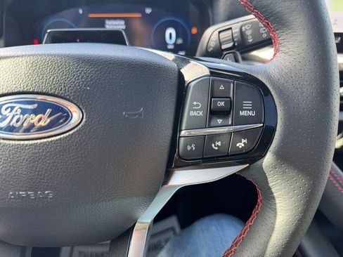 New 2026 Ford Explorer ST w/ Sun And Sound Package image 33