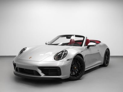 Certified 2024 Porsche 911 Carrera GTS