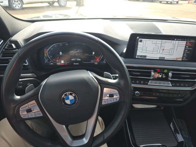 Used 2024 BMW X3 sDrive30i w/ Convenience Package RWD image 14