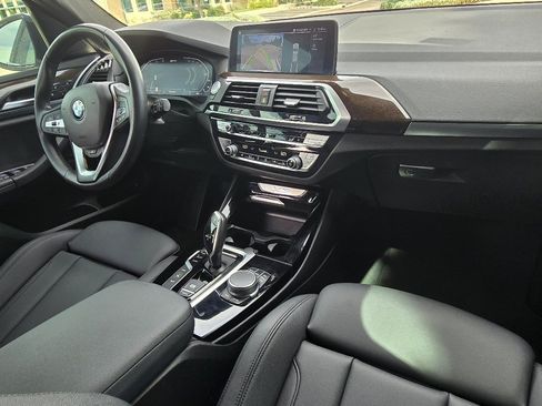 Used 2021 BMW X3 xDrive30e w/ Premium Package AWD/4WD image 28