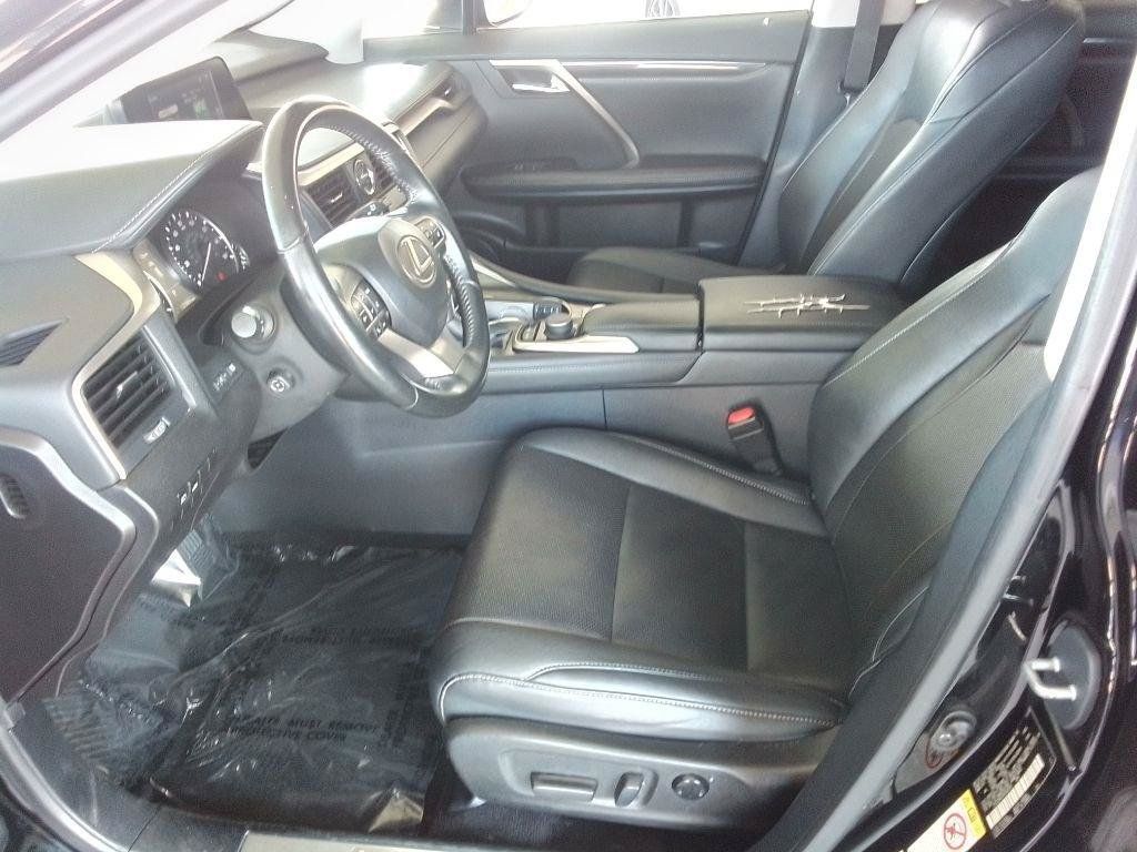 Used 2017 Lexus RX 350 FWD w/ Accessory Package image 14