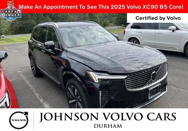 Used 2025 Volvo XC90 B5 Core w/ Climate Package AWD/4WD image 2