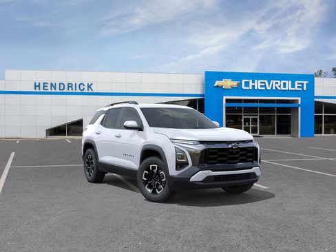 New 2026 Chevrolet Equinox ACTIV w/ Safety and Technology Package AWD/4WD image 2