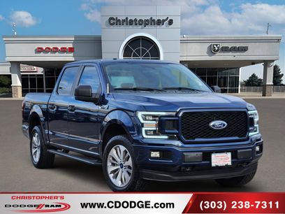 Used 2018 Ford F150 XL w/ Equipment Group 101A Mid