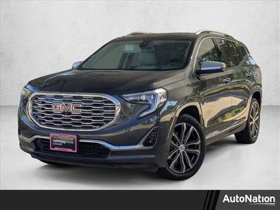 Used 2019 GMC Terrain Denali w/ Advanced Safety Package