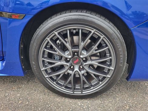 Used 2017 Subaru WRX STI image 21