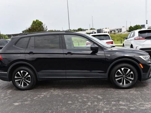 Used 2023 Volkswagen Tiguan S w/ Driver Assistance Package FWD image 5