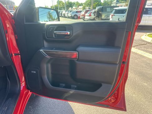 Used 2020 Chevrolet Silverado 1500 RST w/ All-Star Edition AWD/4WD image 11