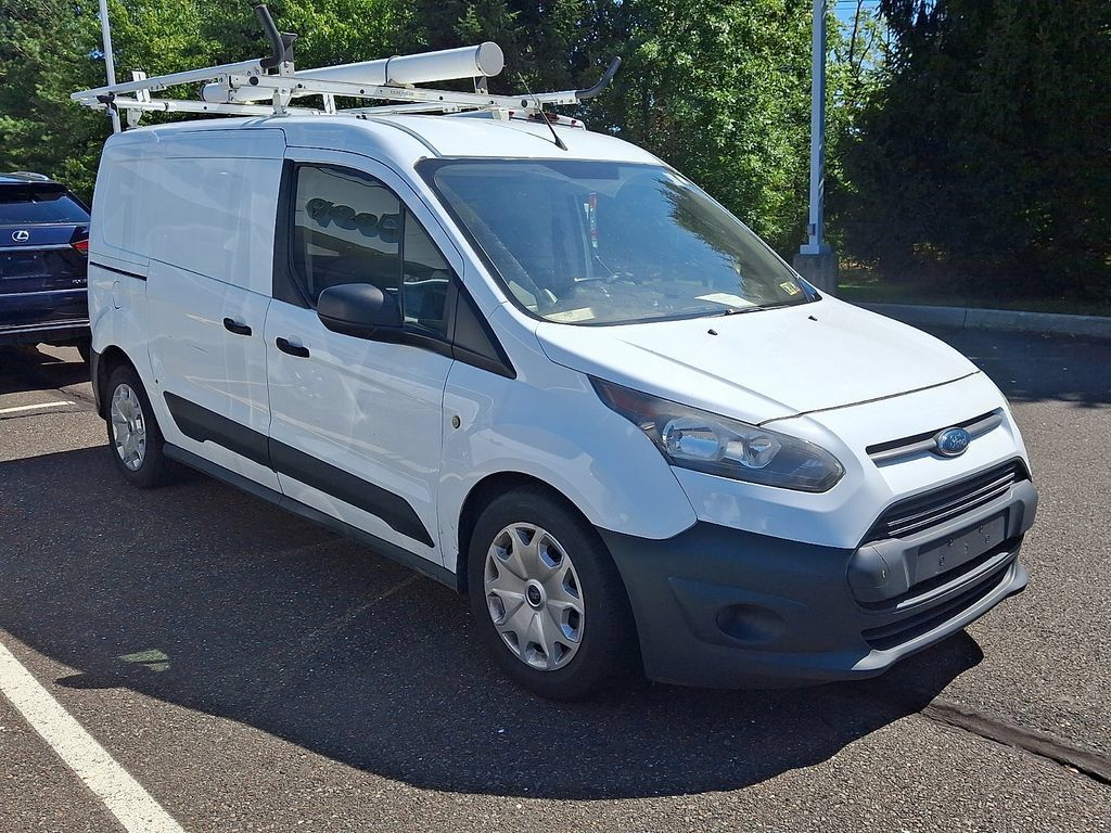 Used 2018 Ford Transit Connect XL FWD image 4