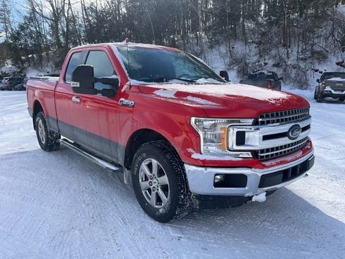 Used 2018 Ford F150 XLT w/ Equipment Group 302A Luxury image 3