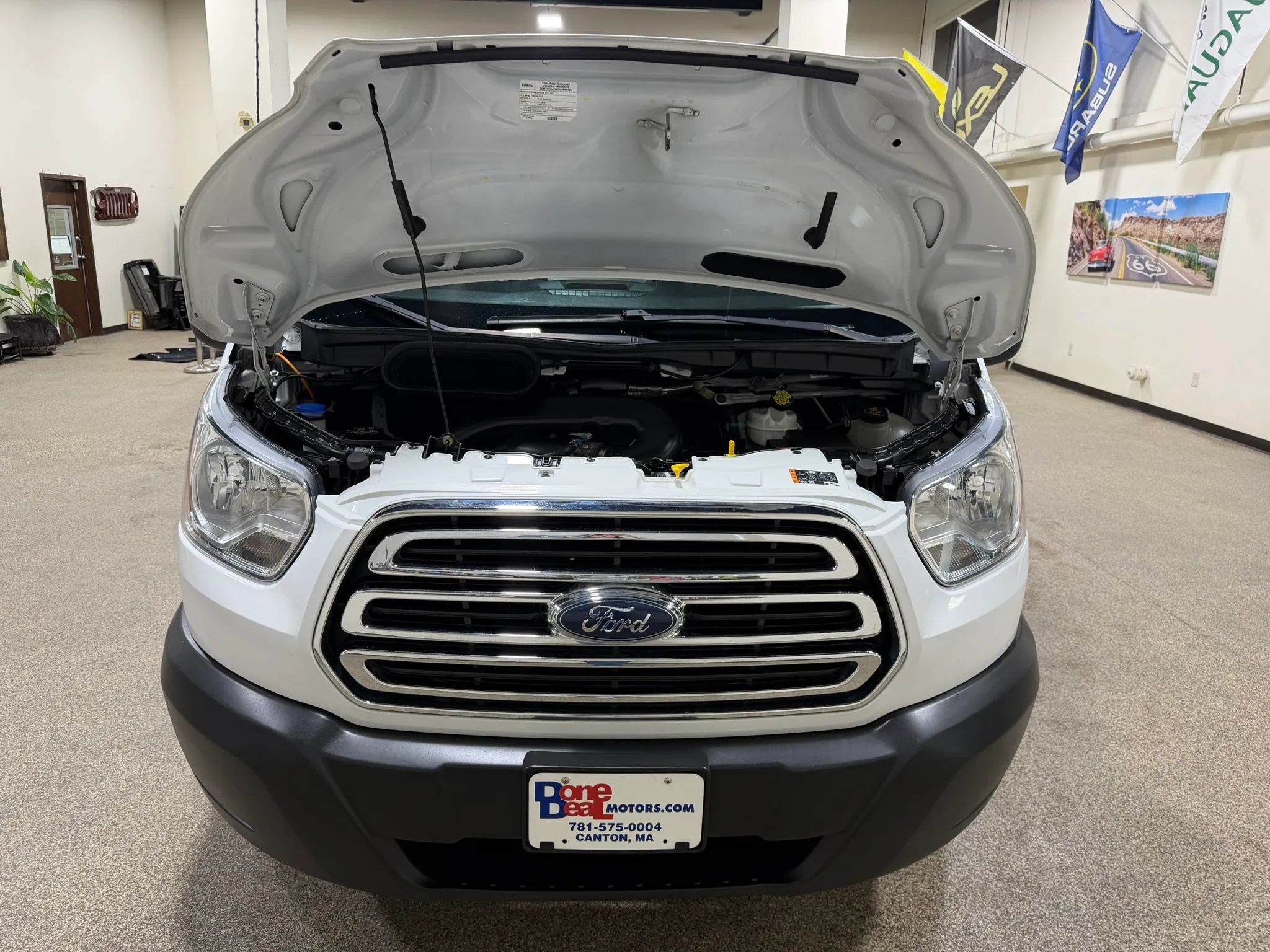Used 2019 Ford Transit 350 XLT RWD image 54