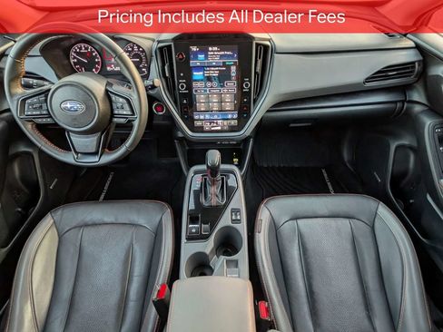 Used 2024 Subaru Crosstrek 2.5i Limited w/ Popular Package #4A AWD/4WD image 15