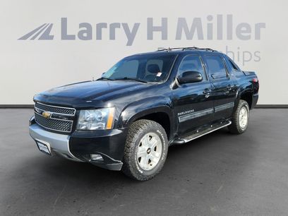 Used 2013 Chevrolet Avalanche LT w/ Suspension Package, Off-Road