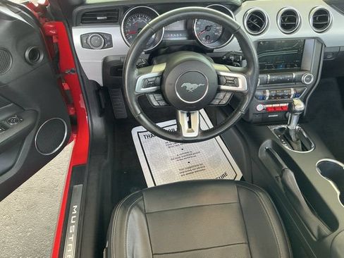 Used 2017 Ford Mustang Premium RWD image 16