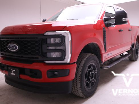 New 2026 Ford F250 XL w/ STX Appearance Package image 1
