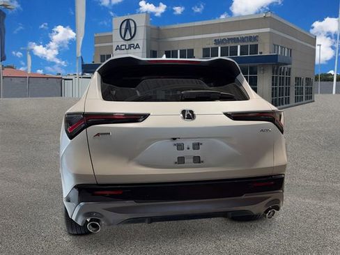 New 2025 Acura ADX A-Spec FWD image 4