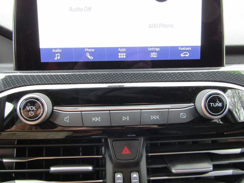 New 2025 Ford Escape ST-Line w/ Cold Weather Package image 23