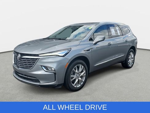 Used 2024 Buick Enclave Essence w/ Experience Buick Package AWD/4WD image 38