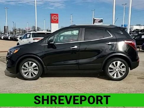 Certified 2018 Buick Encore Preferred image 6