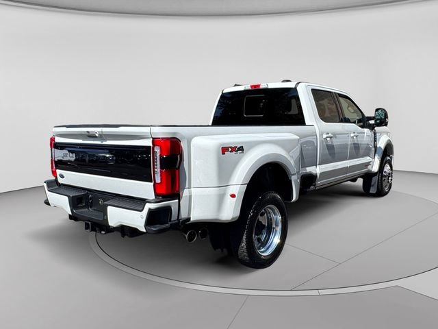 Certified 2026 Ford F450 4x4 Crew Cab Super Duty image 5