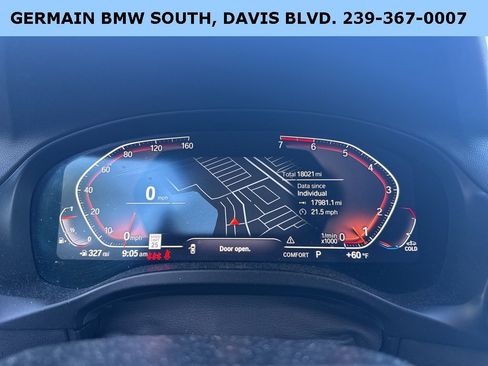 Certified 2023 BMW X3 sDrive30i w/ Premium Package image 33