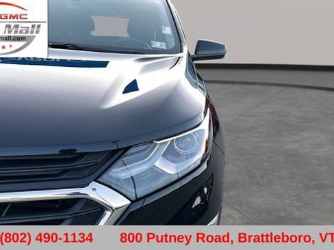 Used 2021 Chevrolet Equinox LT AWD/4WD image 75
