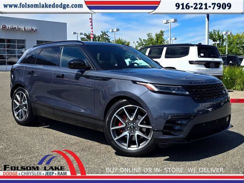 Used 2025 Land Rover Range Rover Velar Dynamic SE AWD/4WD image 1