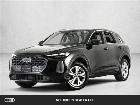 Certified 2025 Audi Q5 Premium w/ Convenience Package AWD/4WD image 1