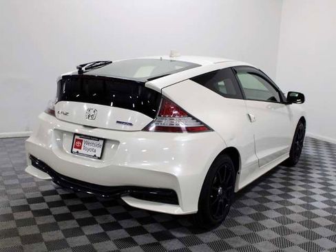 Used 2016 Honda CR-Z LX image 6