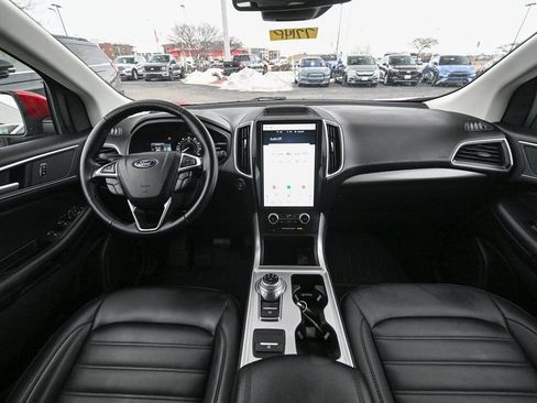 Certified 2024 Ford Edge SEL w/ Convenience Package image 31