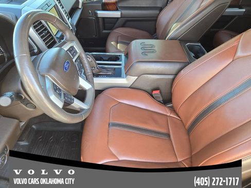 Used 2019 Ford F150 King Ranch w/ Equipment Group 601A Luxury image 12