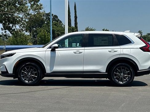 New 2026 Honda CR-V EX-L image 7